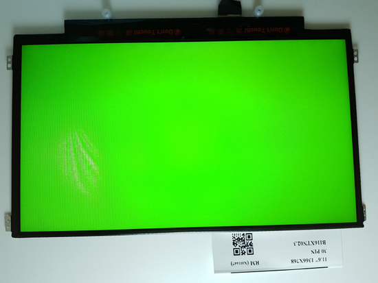 Matryca B116XTN02.3 11.6" 1366x768 Klasa A- X001447 U123