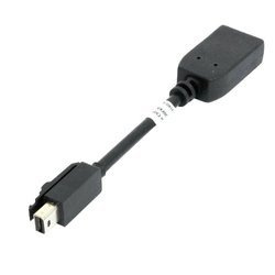 Nowy Adapter Konwerter Przejściówka z mini DisplayPort do DisplayPort 00FKKK 