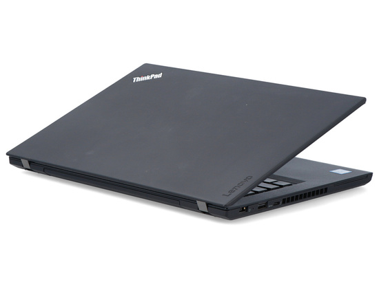 Lenovo ThinkPad T470 i5-6300U 16GB 512GB SSD 1920x1080 Klasa A- Windows 10 Professional