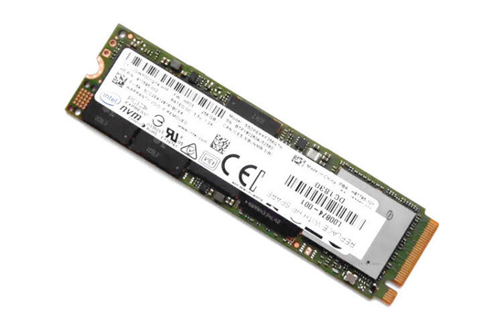 Dysk SSD Intel 256GB M.2 NVMe SSDPEKKF256G7