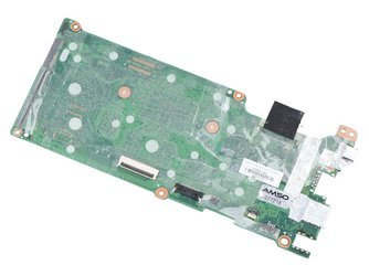 PŁYTA GŁÓWNA DA00G1MB6C0 z procesorem N3350 do HP Chromebook 14 G5 USZKODZONA P10