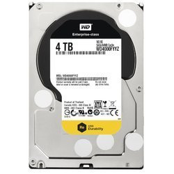 Dysk Twardy Western Digital WD 4TB 3.5'' HDD SATA WD4000FYYZ A-