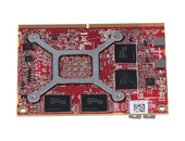 Karta Graficzna AMD FriePro M5100 2GB 5FXT3 Uszkodzona 122