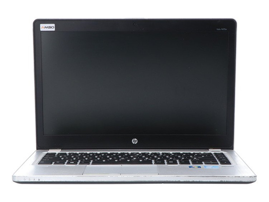 HP EliteBook Folio 9470m i5-3437U 8GB 256GB SSD 1600x900 Klasa A- Windows 10 Professional