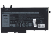 Używana Bateria Dell R8D7N 51Wh 11.4V 4255mAh Niska Pojemność 15-29%