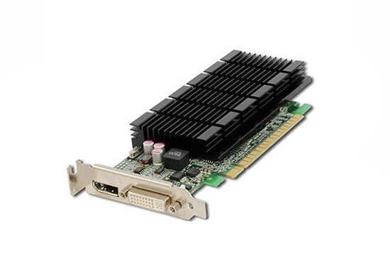 Karta Graficzna Fujitsu GeForce 605 1GB DDR3 Niski Profil