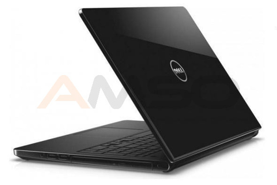 Notebook Dell Inspiron 15 5559 15,6"HD/i5-6200U/4GB/500GB/R5 M335-2GB/ czarny błyszczący