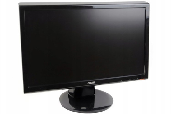 Monitor Asus VH222H CCFL 22" 1920x1080 HDMI Czarny Klasa A