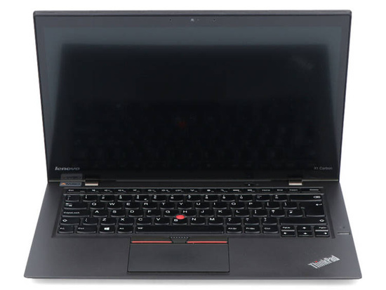 Dotykowy Lenovo ThinkPad X1 Carbon 3rd i5-5200U 8GB 240GB SSD 2560x1440 Klasa A-