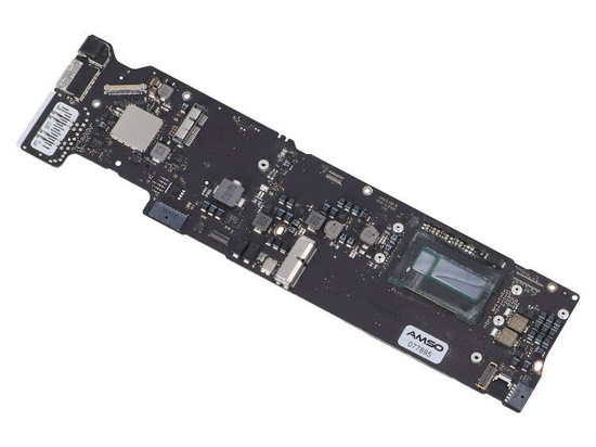 PŁYTA GŁÓWNA 820-3437-A Apple MacBook Air A1466 USZKODZONA P9