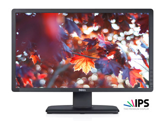 Monitor Dell UltraSharp U2312HM 23" LED IPS 1920x1080 DisplayPort USB Czarny Nieoryginalna Podstawka Klasa A/B