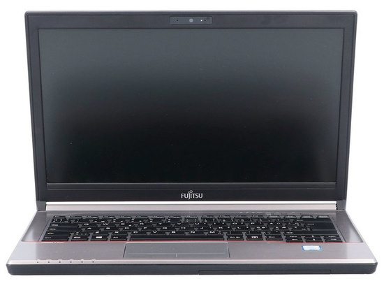 Fujitsu Lifebook E746 I5-6300U 8GB Brak Dysku 1920x1080 Klasa C Brak systemu SN: DSES002362