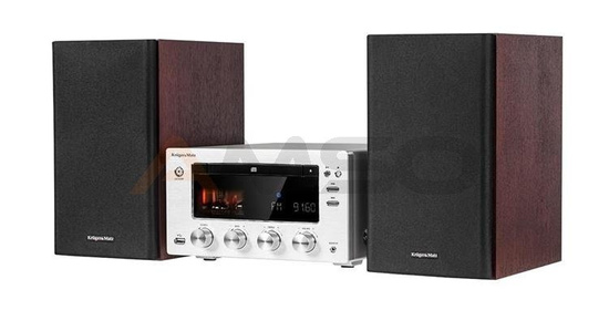 Wieża Kruger&Matz KM1598 z CD, NFC, Bluetooth, port USB
