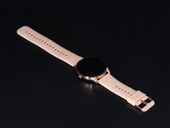 Nowy Smartwatch GlacierX Sphere Rose Gold + Bransoleta mesh + Folia ochronna