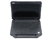Dotykowy Dell Latitude 5414 Rugged Intel i5-6300U 16GB 480GB SSD 1920x1080 Klasa B Windows 10 Professional