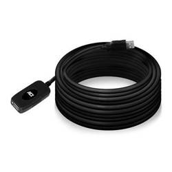Wzmacniacz sygnału USB 2.0 ACT AC6010 czarny 65
