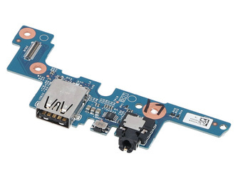 Moduł USB Audio do HP ProBook 310 G2 x360 11 448.04A26.0011 U52