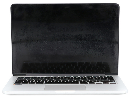 Apple MacBook Pro 13" A1502 2015 i5-5257U 8GB 256GB SSD 2560x1600 Klasa B MacOS Big Sur QWERTY PL