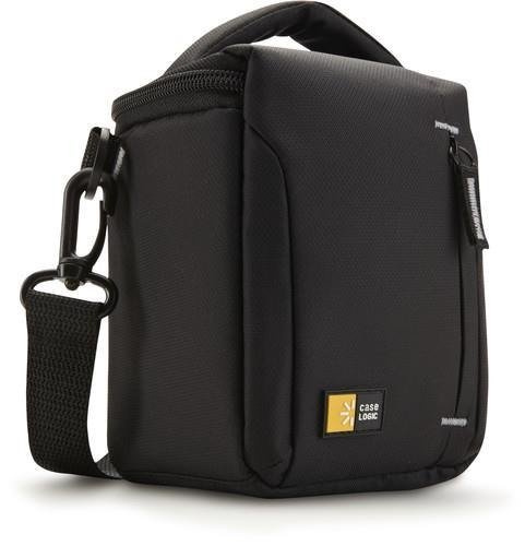 Torba na aparat Case Logic Compact czarna 11,7 x 9,9 x 17,3cm