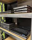 Pakiet 11 szt. Dell Latitude E Series Klasa C #2