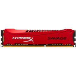 Pamięć RAM HyperX Savage 4GB DDR3 2133MHz HX321C11SR/4 CL11