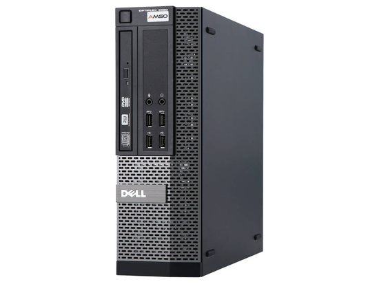 Dell Optiplex 9020 SFF i5-4570 4x3.2GHz 16GB 240GB SSD DVD