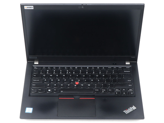 Lenovo ThinkPad T490s i5-8265U 8GB 256GB 1920x1080 Klasa A- 