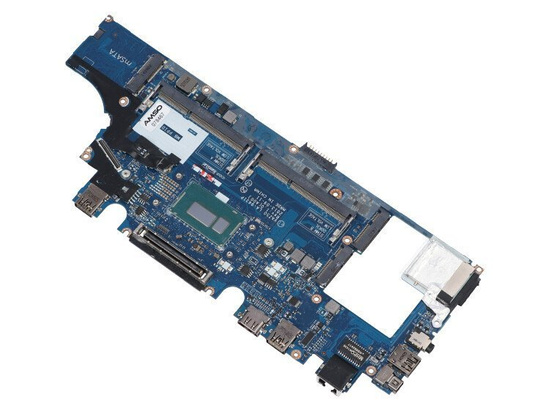 PŁYTA GŁÓWNA LA-9431P Dell Latitude E7240 USZKODZONA P16