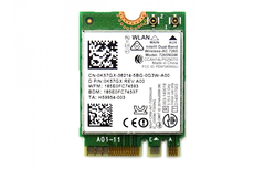 Karta WiFi WLAN Intel 0K57GX 7265NGW Dell M.2