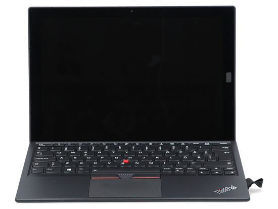 Lenovo ThinkPad X1 Gen. 2 i5-7Y54 8GB 256GB SSD 2160x1440 Klasa A- Windows 10 Professional