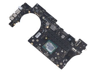 PŁYTA GŁÓWNA 820-3662-A APPLE MacBook Pro A1398 USZKODZONA P2