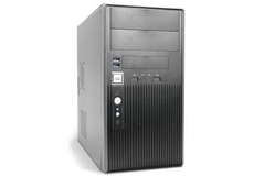 Komputer Stacjonarny Hyundai Tower PC i3-6100 2x3.7GHz 8GB 240GB SSD Windows 10 Home