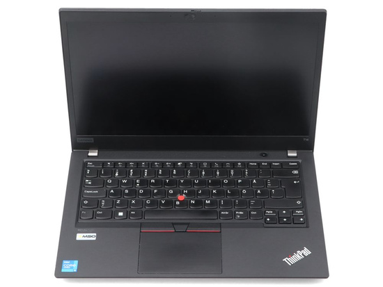 Dotykowy Lenovo ThinkPad T14 Gen 2 i7-1185G7 16GB 512GB SSD 1920x1080 Klasa A Windows 11 Home
