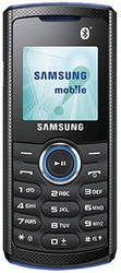 Samsung GT-E2121 6MB Black Klasa A- Android