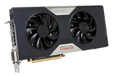 Karta Graficzna EVGA GeForce GTX 780 Classified 3GB GDDR5 Wysoki Profil