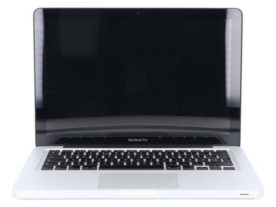 Apple MacBook Pro 13" A1278 2012r. i5-3210M 16GB 256GB SSD 1280x800 Klasa A MacOS High Sierra