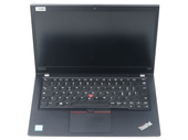 Dotykowy Lenovo ThinkPad X390 i5-8365U 16GB 512GB SSD 1920x1080 Klasa A Windows 11 Home