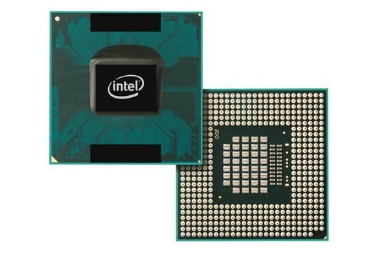 PROCESOR Intel Core 2 Duo P8600 SLGFD 122