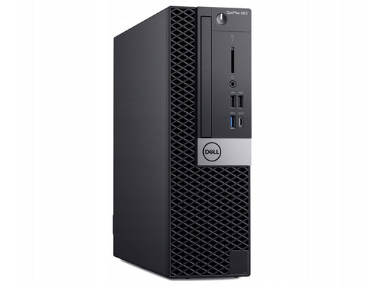 Dell Optiplex XE3 SFF i5-8500 6x3.0GHz 8GB 480GB SSD Windows 11 Home