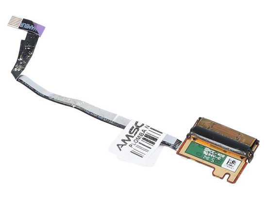 Czytnik linii papilarnych + Taśma Dell Latitude E7440 E6540 E6330 PK09000AD0L U26