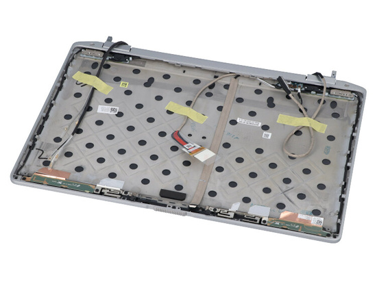 Nowa Klapa Obudowa Matrycy + Zawiasy + Taśma Dell Latitude E6520 YV679 M