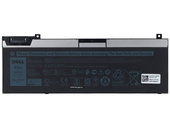 Używana Bateria Dell 5TF10 64Wh 7.6V 8000mAh Niska Pojemność 15-29%