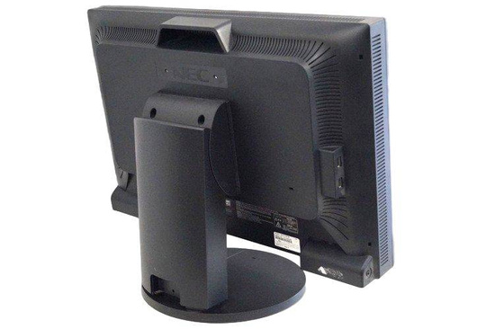 Monitor NEC EA241WM 24" 1920x1200 DVI D-SUB Czarny Klasa A