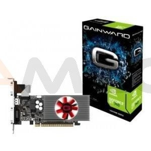 Karta VGA Gainward GT740 1GB GDDR3 128b VGA+DVI+HDMI PCIe3.0 - towar poserwisowy