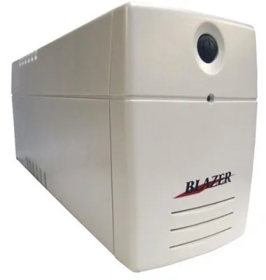 Zasilacz Awaryjny Blazer 600 600VA 360W +nowa bateria