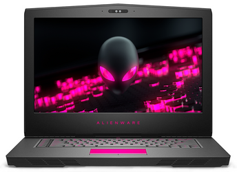 Dell Alienware 15 R3 i7-6700HQ 32GB 1TB SSD 3840x2160 Nvidia GeForce GTX 1060 Klasa A- Windows 10 Professional