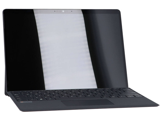 Microsoft Surface Pro 9 i5-1245U 8GB 256GB SSD 2880x1920 Graphite Klasa A Windows 11 Home po zwrocie