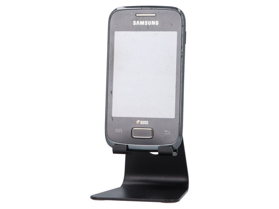 Samsung Galaxy Y Duo GT-S6102 384MB 512MB Black Klasa C Android