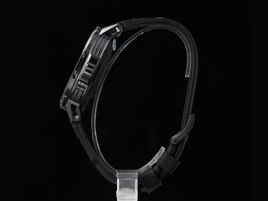 Nowy Smartwatch GlacierX Lunar Black + Bransoleta stalowa + Folia ochronna + Nowy Smartwatch GlacierX Sphere Gold + Bransoleta mesh + Folia ochronna