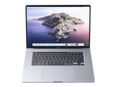 Apple MacBook Pro A2141 i7-9750H 16GB 512GB SSD 3072x1920 AMD Radeon Pro 5300M Klasa A- S/N: C02G7BCYMD6R